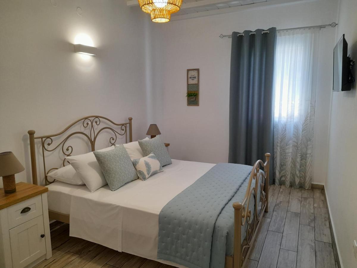 Alisachni Apartment Kini Bagian luar foto