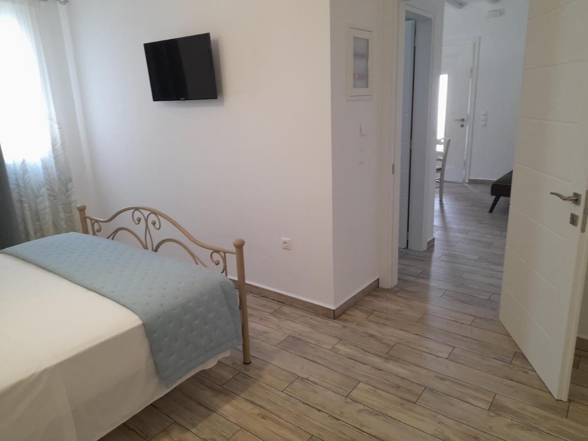 Alisachni Apartment Kini Bagian luar foto