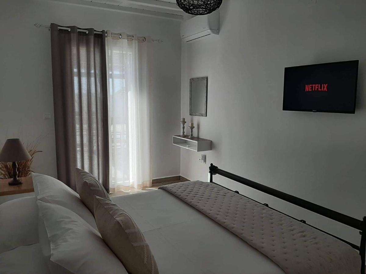 Alisachni Apartment Kini Bagian luar foto