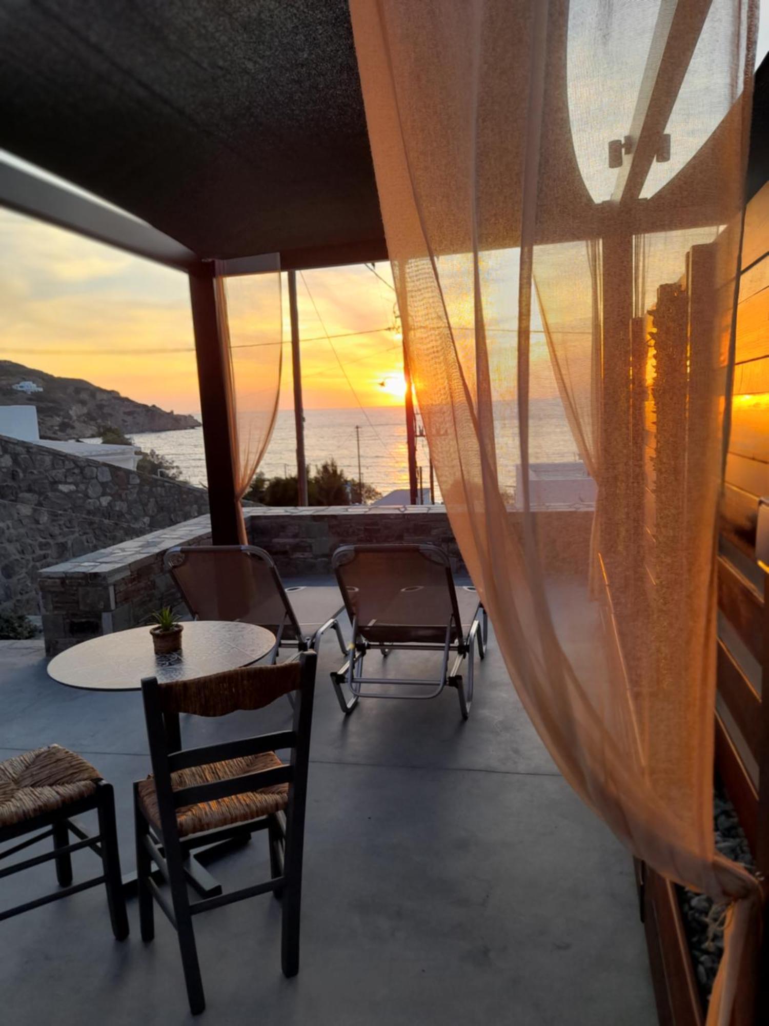 Alisachni Apartment Kini Bagian luar foto