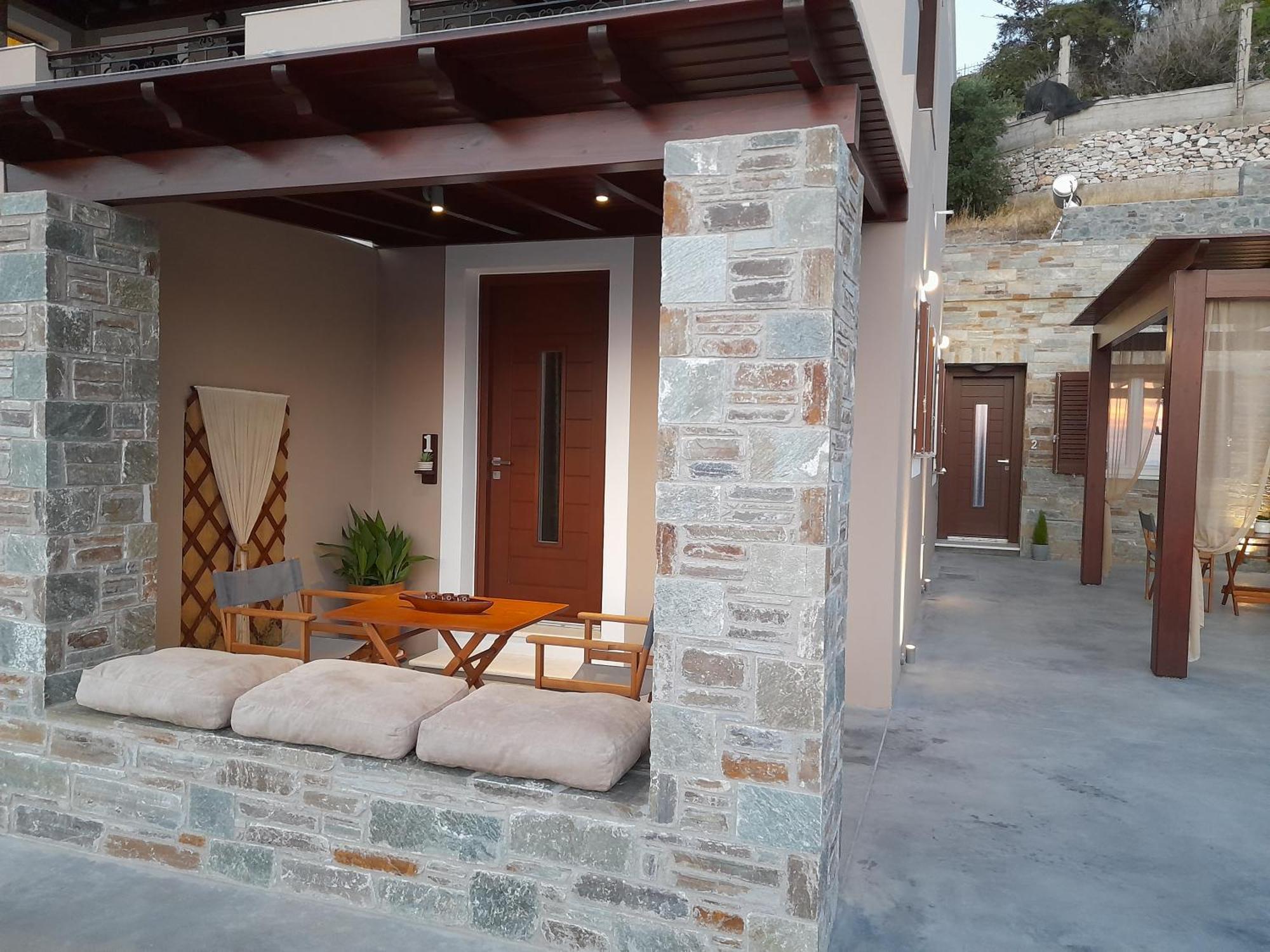 Alisachni Apartment Kini Bagian luar foto