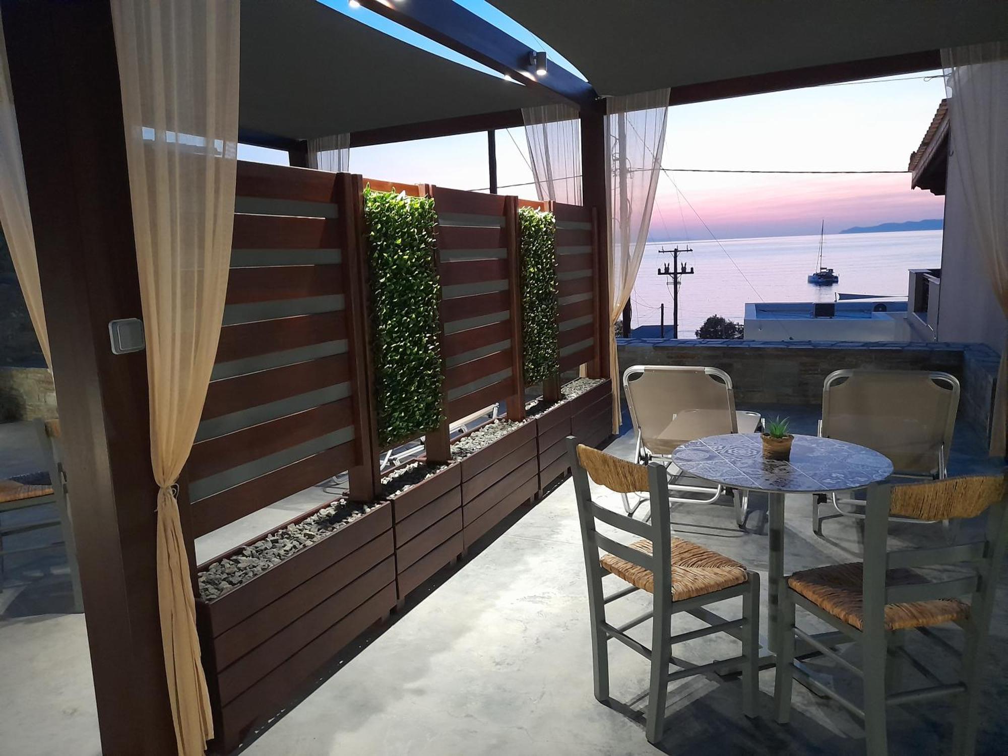 Alisachni Apartment Kini Bagian luar foto
