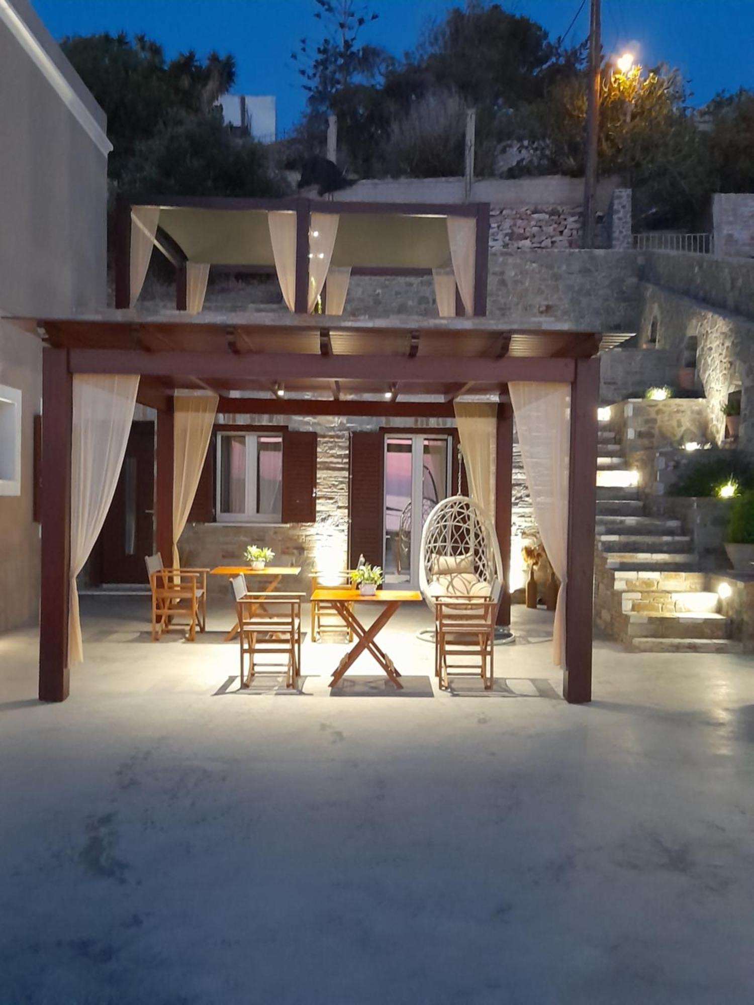 Alisachni Apartment Kini Bagian luar foto