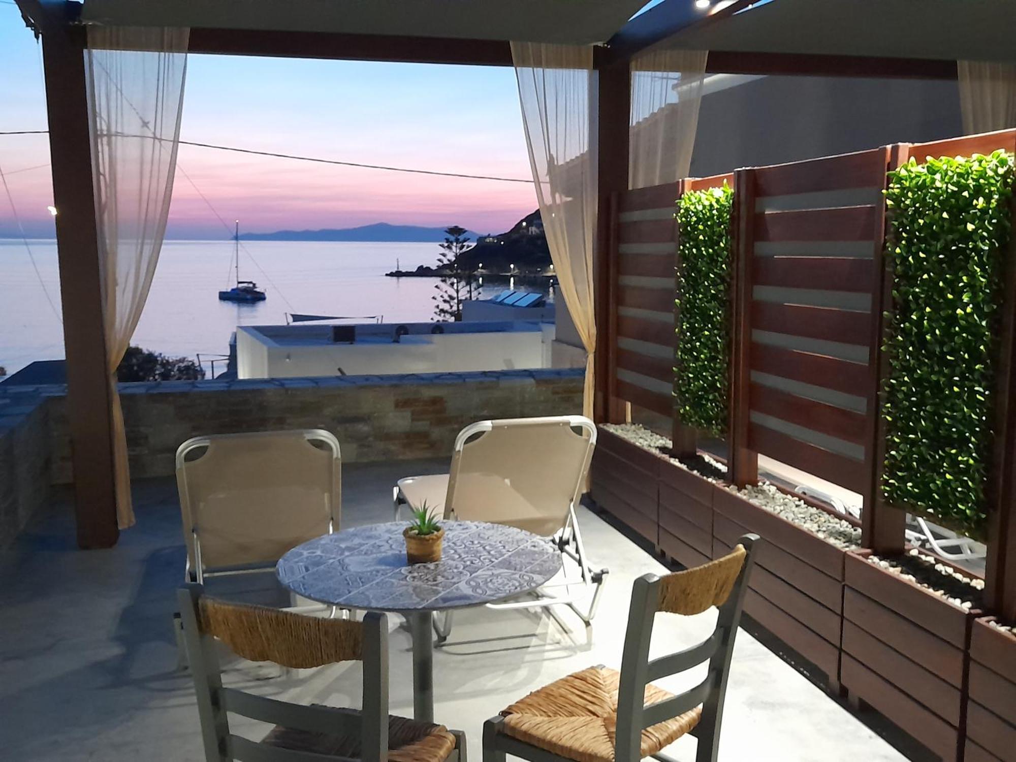 Alisachni Apartment Kini Bagian luar foto