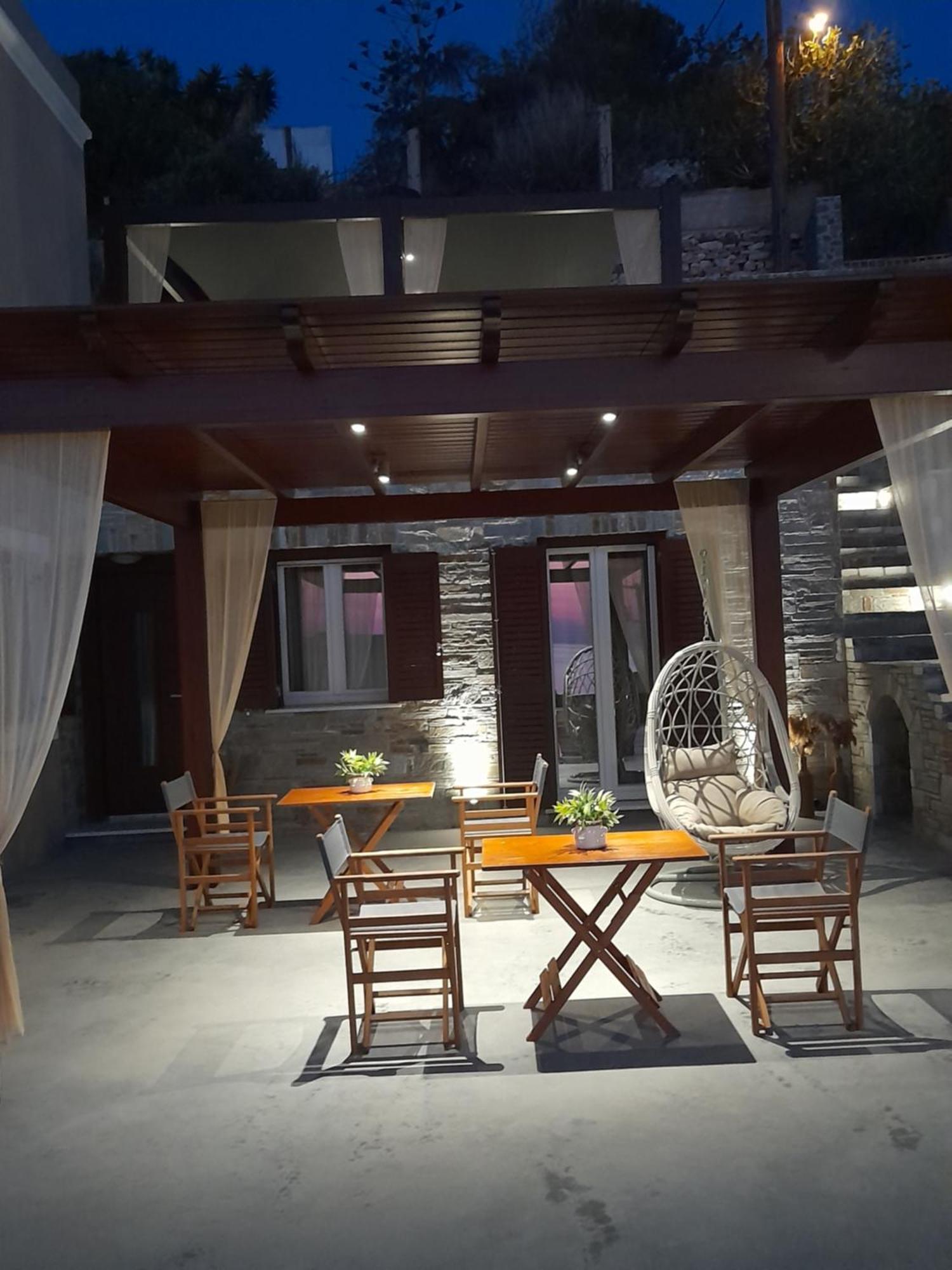 Alisachni Apartment Kini Bagian luar foto