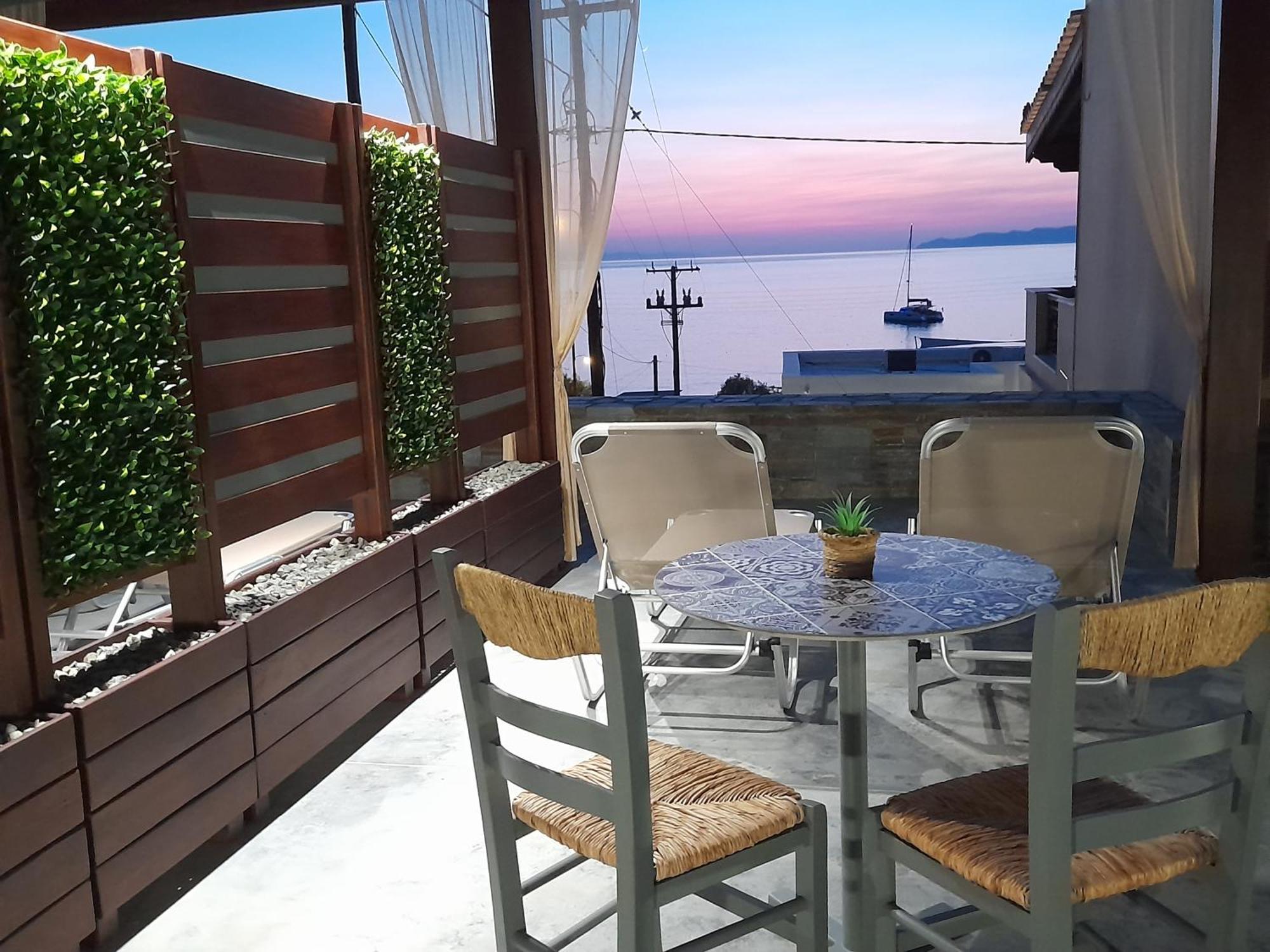 Alisachni Apartment Kini Bagian luar foto
